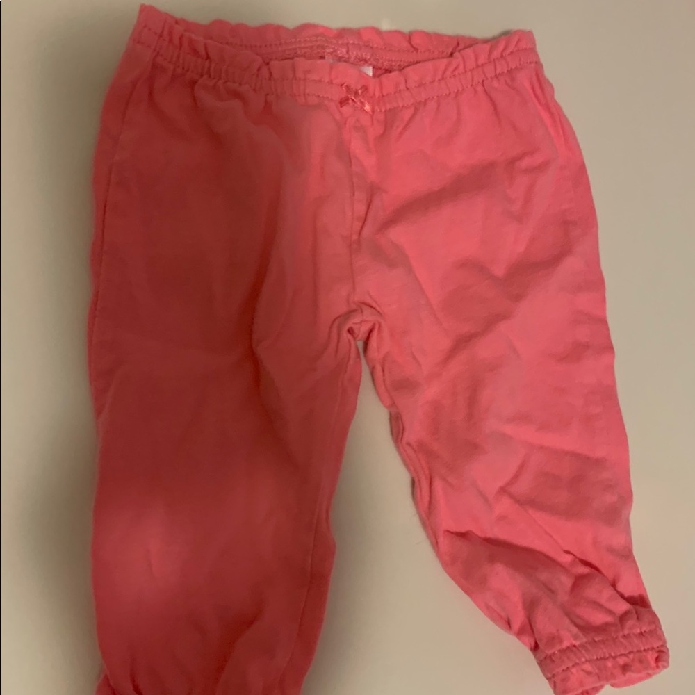 Baby leggings